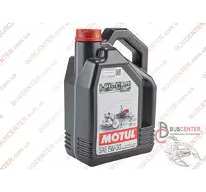 Масло моторное Fiat Ducato MOTUL LPG-CNG 5W30 4L 854554 Масло моторное Fiat Ducato MOTUL LPG-CNG 5W30 4L 854554