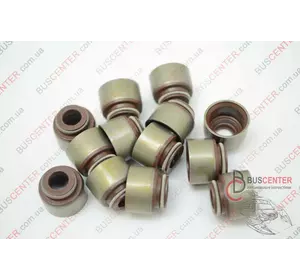 Сальник клапана 7X10.8/13.9X11.2 (уплотнительное кольцо "1 шт") Renault Master 7701064021 70-53957-00 Сальник клапана 7X10.8/13.9X11.2 (уплотнительное кольцо "1 шт") Renault Master 7701064021 70-53957-00
