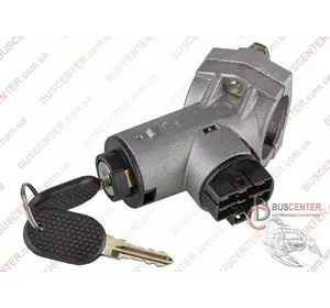 Замок зажигания Fiat Ducato 46421642 EQ215A/6 Замок зажигания Fiat Ducato 46421642 EQ215A/6