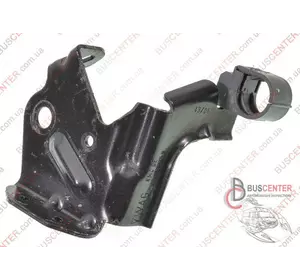 Кронштейн крепления вакуумного ресивера Mitsubishi Outlander 03G103370B Кронштейн крепления вакуумного ресивера Mitsubishi Outlander 03G103370B