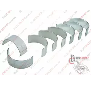 Вкладыш шатуна 0.25 (комплект - 8 шт) Renault Trafic 7711130061 CR4227XA 0.25 Вкладыш шатуна 0.25 (комплект - 8 шт) Renault Trafic 7711130061 CR4227XA 0.25
