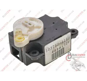 Привод заслонки печки Renault Koleos 503752-1180 Привод заслонки печки Renault Koleos 503752-1180