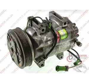 Компрессор кондиционера (AUDI 100 S4 A6 C4 A4 2.5TDI) Volkswagen Transporter 4A0260805 Компрессор кондиционера (AUDI 100 S4 A6 C4 A4 2.5TDI) Volkswagen Transporter 4A0260805