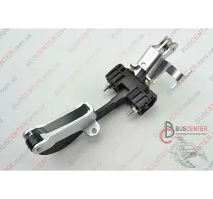 Ограничитель двери задней правой (стопорная тяга, фиксатор) Fiat Ducato 1358221080 SP 242R Ограничитель двери задней правой (стопорная тяга, фиксатор) Fiat Ducato 1358221080 SP 242R