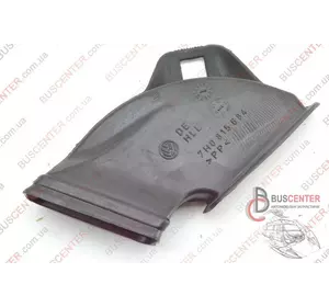 Воздуховод печки правый (трубка/ патрубок) Volkswagen Transporter 7H0815684 Воздуховод печки правый (трубка/ патрубок) Volkswagen Transporter 7H0815684