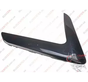Накладка ручки двери передней левой внутренней Peugeot 508 9686309477 Накладка ручки двери передней левой внутренней Peugeot 508 9686309477