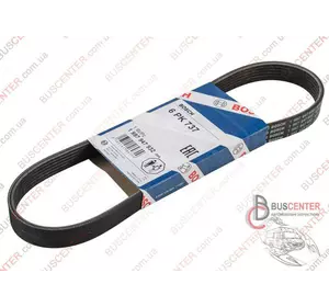 Ремень ручейковый 6 PK 737 Volkswagen Caddy 030 903 137 AA 1 987 947 932 Ремень ручейковый 6 PK 737 Volkswagen Caddy 030 903 137 AA 1 987 947 932