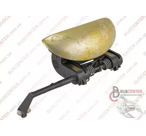 Ручка двери передней левой наружная Peugeot 206 9101N6 Ручка двери передней левой наружная Peugeot 206 9101N6