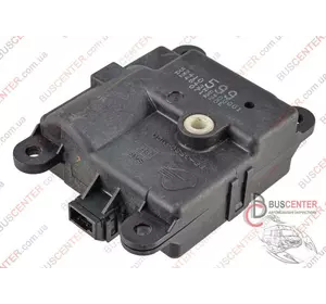 Моторчик заслонки печки Renault Laguna 52410599 A24843A8400001 Моторчик заслонки печки Renault Laguna 52410599 A24843A8400001