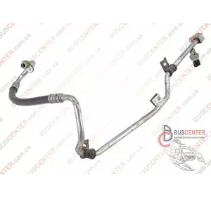 Трубка кондиционера (от радиатора к компрессору) Renault Trafic 93868384 924907582R Трубка кондиционера (от радиатора к компрессору) Renault Trafic 93868384 924907582R