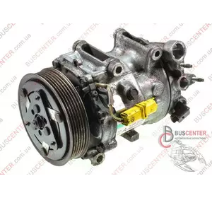 Компрессор кондиционера Citroen C5 9660555380 SD7C16-1333F Компрессор кондиционера Citroen C5 9660555380 SD7C16-1333F