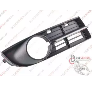 Накладка переднего бампера нижняя правая (под противотуманку) Volkswagen Touran 1T0 853 666 A 1T0853666A Накладка переднего бампера нижняя правая (под противотуманку) Volkswagen Touran 1T0 853 666 A 1T0853666A