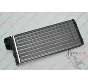 Радиатор печки (обогреватель, отопитель салона) Renault Master 7701205584 NRF 53551 Радиатор печки (обогреватель, отопитель салона) Renault Master 7701205584 NRF 53551