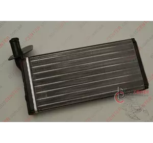 Радиатор печки (обогреватель, отопитель салона) Volkswagen Transporter 701 819 031 A NRF 53889 Радиатор печки (обогреватель, отопитель салона) Volkswagen Transporter 701 819 031 A NRF 53889