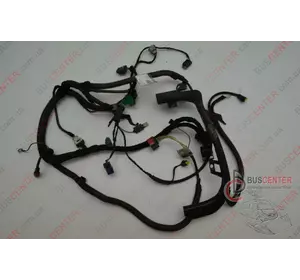 Проводка двигателя Citroen Berlingo Проводка двигателя Citroen Berlingo