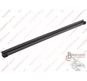 Уплотнитель стекла двери задней правой нижний внутренний Mitsubishi Asx 5736A140 Уплотнитель стекла двери задней правой нижний внутренний Mitsubishi Asx 5736A140