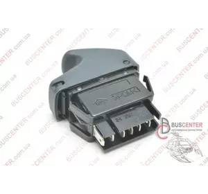 Кнопка стеклоподъемника (6 контактов) Renault Kangoo 8200090327 DF 32544 Кнопка стеклоподъемника (6 контактов) Renault Kangoo 8200090327 DF 32544