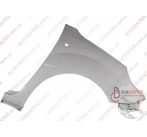 Крыло переднее правое c 2013 (пластмасса) Renault Kangoo 631002210R Крыло переднее правое c 2013 (пластмасса) Renault Kangoo 631002210R