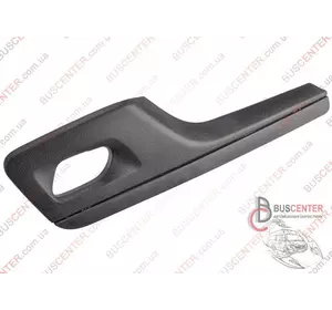 Накладка ручки двери передней левой внутренней Peugeot Traveller 98091769ZD 98091769 Накладка ручки двери передней левой внутренней Peugeot Traveller 98091769ZD 98091769