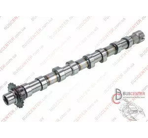 Распредвал (распределительный, кулачковый вал) Citroen Spacetourer 187 134 32 T4432 Распредвал (распределительный, кулачковый вал) Citroen Spacetourer 187 134 32 T4432