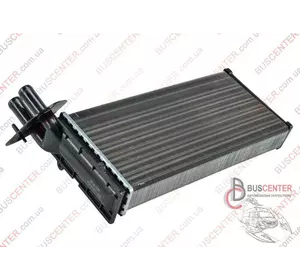 Радиатор печки (обогреватель, отопитель салона) Volkswagen Transporter 701 819 031 A FE15914 Радиатор печки (обогреватель, отопитель салона) Volkswagen Transporter 701 819 031 A FE15914