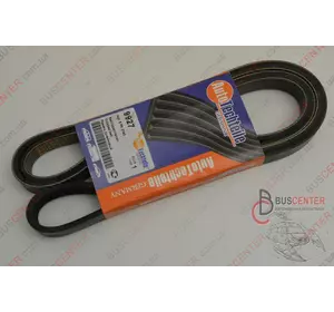 Ремень ручейковый 6 PK 2140 Mercedes Sprinter 010 997 06 92 ATT906 2140 Ремень ручейковый 6 PK 2140 Mercedes Sprinter 010 997 06 92 ATT906 2140