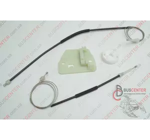 Ремкомплект стеклоподъемника двери передней левой Iveco Daily 504173868 ATT505 0317 Ремкомплект стеклоподъемника двери передней левой Iveco Daily 504173868 ATT505 0317