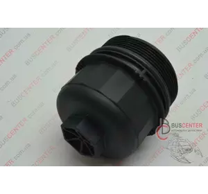 Крышка корпуса масляного фильтра Fiat Doblo 55213470 Крышка корпуса масляного фильтра Fiat Doblo 55213470
