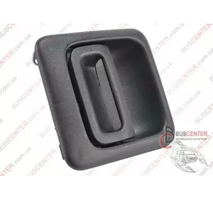 Ручка двери боковой правой раздвижной наружная Fiat Ducato 735307399 MG80/462 Ручка двери боковой правой раздвижной наружная Fiat Ducato 735307399 MG80/462