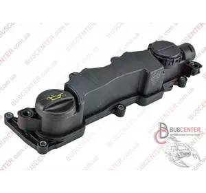 Крышка клапанная/ 16 клапанов (крышка ГБЦ/ 16 V) Fiat Scudo 0248 L1 109146 Крышка клапанная/ 16 клапанов (крышка ГБЦ/ 16 V) Fiat Scudo 0248 L1 109146