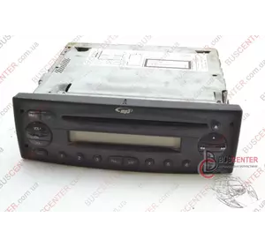 Автомагнитола CD/ MP3 Iveco Daily 7607005082 05370010988