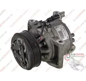 Компрессор кондиционера Renault Sandero Stepway 926005154R T99006AA Компрессор кондиционера Renault Sandero Stepway 926005154R T99006AA