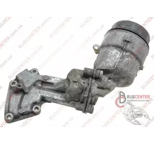 Корпус масляного фильтра Mercedes Sprinter A6421800010 A 642 180 00 10 Корпус масляного фильтра Mercedes Sprinter A6421800010 A 642 180 00 10