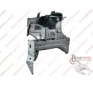 Лонжерон правый Nissan Qashqai G5110BR0MB Лонжерон правый Nissan Qashqai G5110BR0MB