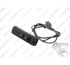 Контакты боковой правой сдвижной двери (центральный замок) Renault Trafic 8200007019 91165530 Контакты боковой правой сдвижной двери (центральный замок) Renault Trafic 8200007019 91165530