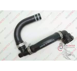 Патрубок радиатора печки (шланг теплообменника) Fiat Doblo 51810859 ATT508 0225 Патрубок радиатора печки (шланг теплообменника) Fiat Doblo 51810859 ATT508 0225