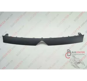 Облицовка решетки радиатора верхняя с 2015 Citroen Berlingo 16 135 733 80 23U105-7 Облицовка решетки радиатора верхняя с 2015 Citroen Berlingo 16 135 733 80 23U105-7