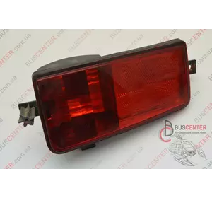 Светоотражатель заднего бампера левый (катафот) Fiat Ducato 1355876080 469707486