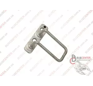Скоба замка задней левой двери верхняя Ford Transit YC15V44163AE Скоба замка задней левой двери верхняя Ford Transit YC15V44163AE
