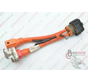 Кабель силовой тонкий (двойной) (проводка высокого напряжения) Nissan Leaf 297A63NA0D 297A6-3NA0D Кабель силовой тонкий (двойной) (проводка высокого напряжения) Nissan Leaf 297A63NA0D 297A6-3NA0D