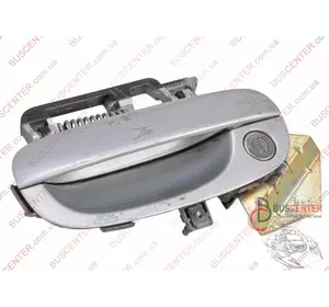 Ручка двери передней  левой наружная Peugeot 607 9631931080 Ручка двери передней  левой наружная Peugeot 607 9631931080