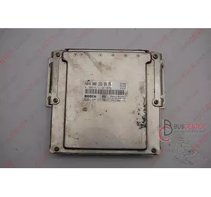 Электронный блок управления (ЭБУ) Mercedes Vito 0001535979 0281010927 Электронный блок управления (ЭБУ) Mercedes Vito 0001535979 0281010927