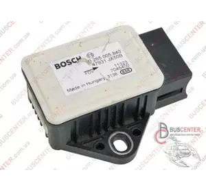 Электронный блок управления ESP Nissan NV 200 0265005840 47931JX50B Электронный блок управления ESP Nissan NV 200 0265005840 47931JX50B