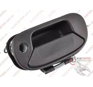 Ручка двери задняя ляда Fiat Doblo 735331105 505 1693 Ручка двери задняя ляда Fiat Doblo 735331105 505 1693
