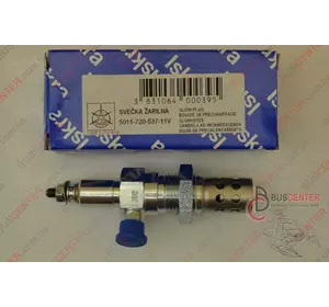 Свеча накаливания 11 V Iveco Daily 99450396 11 720 537 Свеча накаливания 11 V Iveco Daily 99450396 11 720 537