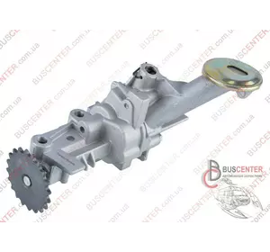 Масляный насос Renault Trafic 8200783526 ATT512 0307 Масляный насос Renault Trafic 8200783526 ATT512 0307