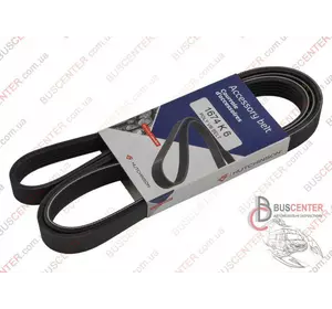 Ремень ручейковый 6 PK 1674 Peugeot Partner 5750 QE HU 1674 K 6 Ремень ручейковый 6 PK 1674 Peugeot Partner 5750 QE HU 1674 K 6