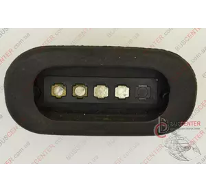 Контакты боковой правой сдвижной двери Renault Master 252160003R Контакты боковой правой сдвижной двери Renault Master 252160003R