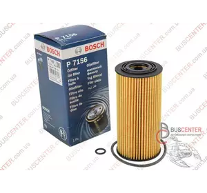 Масляный фильтр Hyundai Santa Fe 26320 2F000 F 026 407 156 Масляный фильтр Hyundai Santa Fe 26320 2F000 F 026 407 156