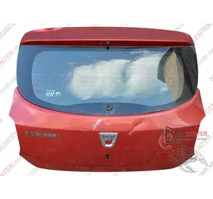 Дверь задняя ляда Renault Sandero Stepway 901003145R Дверь задняя ляда Renault Sandero Stepway 901003145R